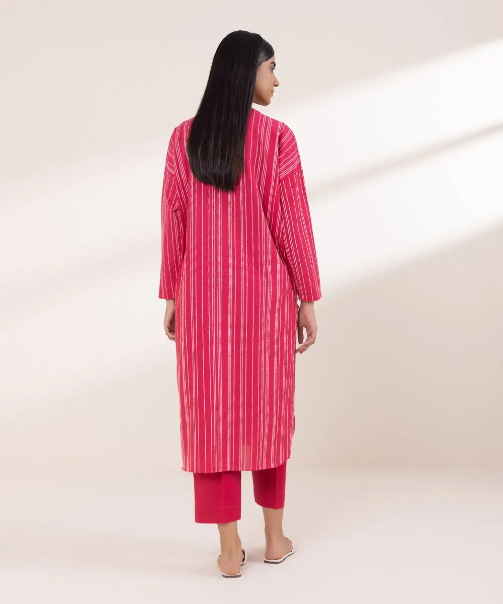 Yarn Dyed Shirt