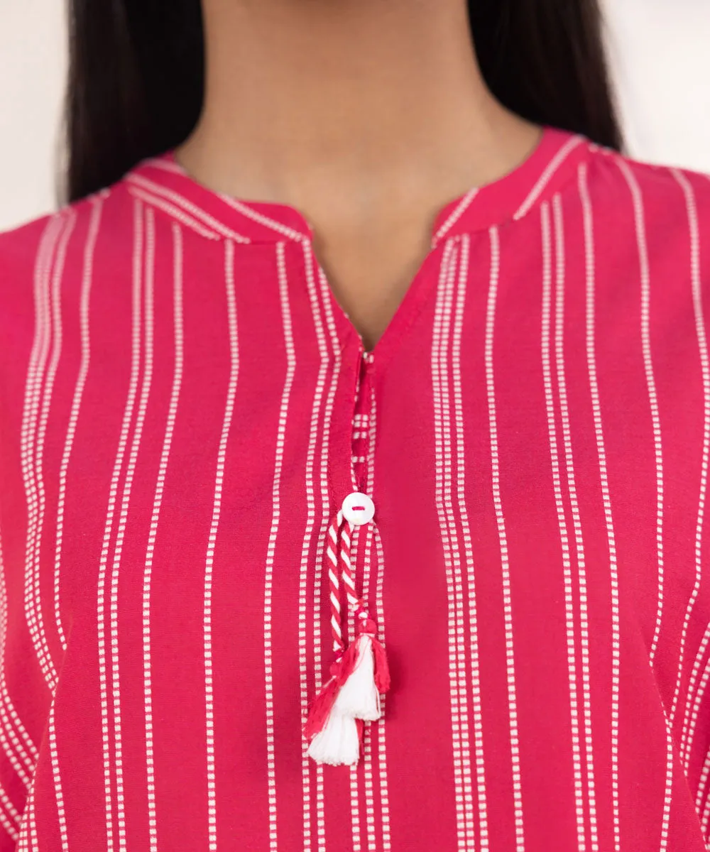 Yarn Dyed Shirt