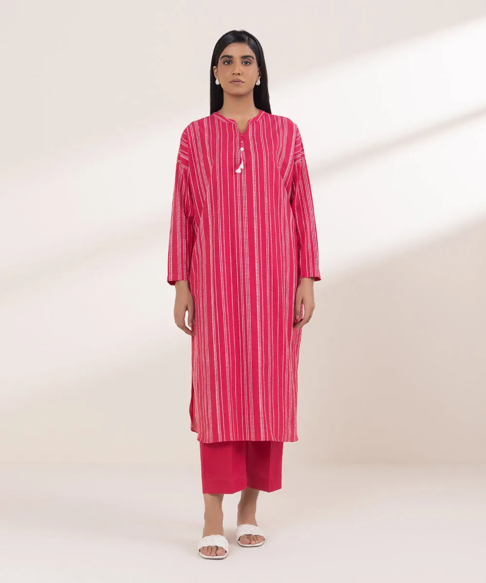 Yarn Dyed Shirt