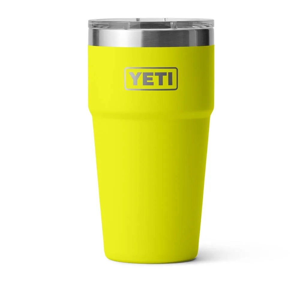 Yeti Rambler 20oz Stackable Cup