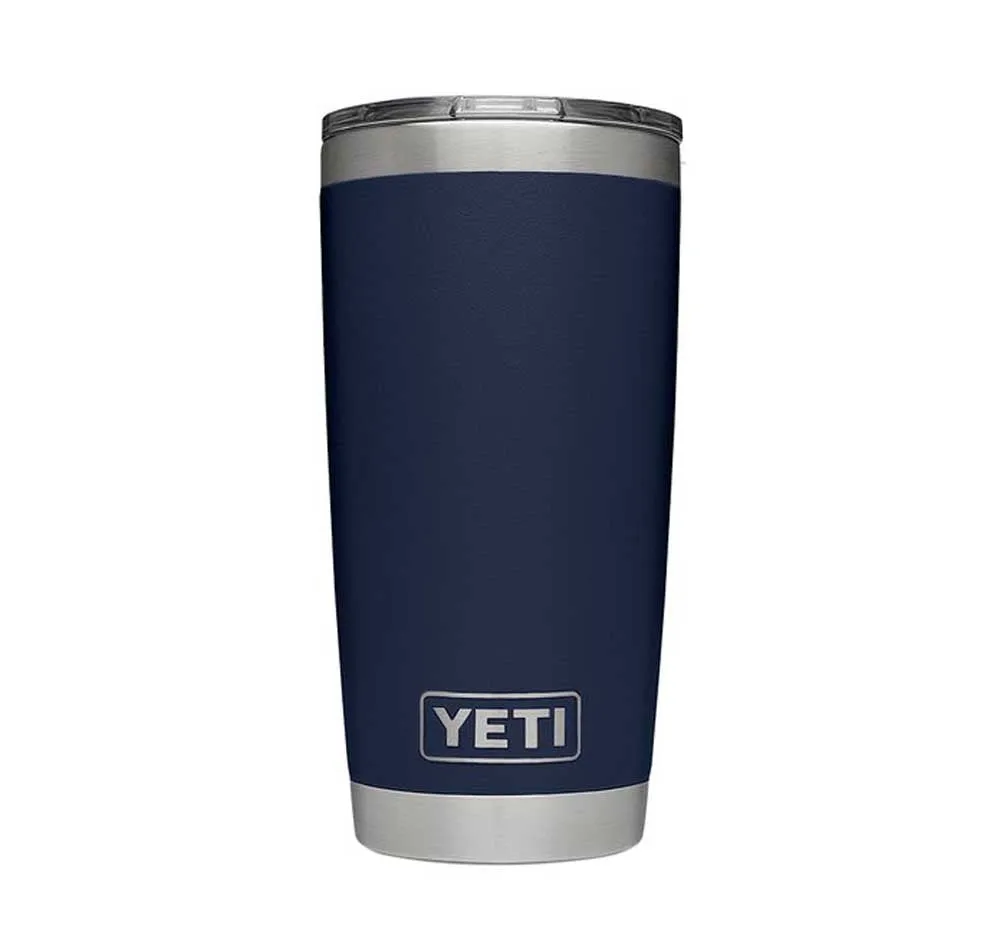 Yeti Rambler 20oz Tumbler (591mL)