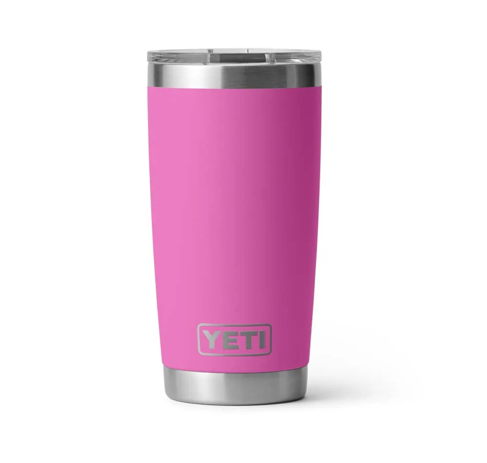 Yeti Rambler 20oz Tumbler (591mL)