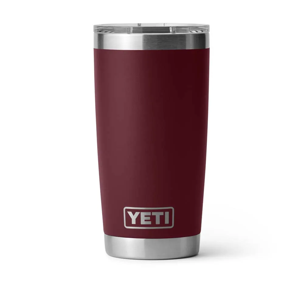 Yeti Rambler 20oz Tumbler (591mL)