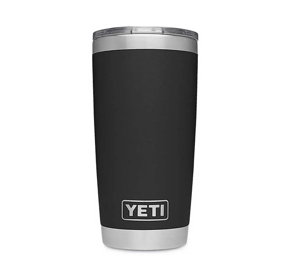 Yeti Rambler 20oz Tumbler (591mL)