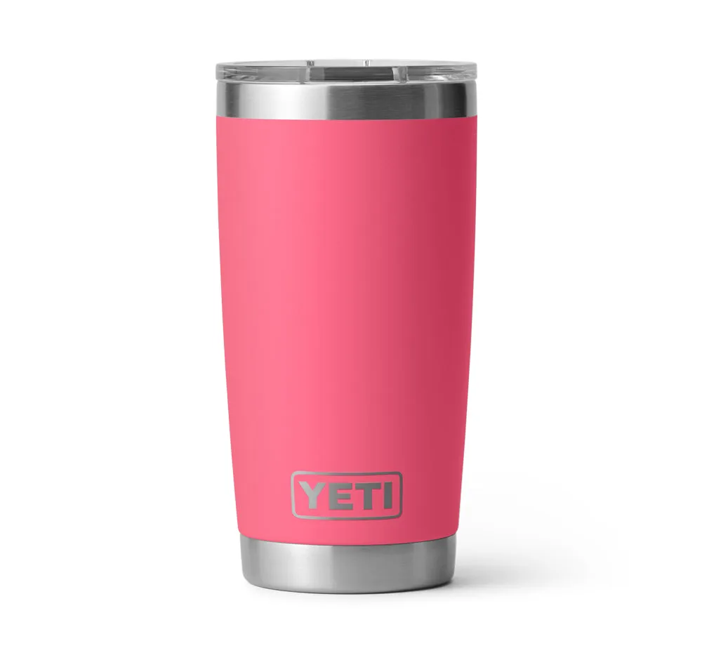 Yeti Rambler 20oz Tumbler (591mL)