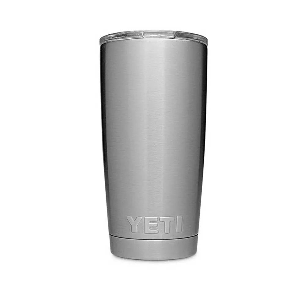 Yeti Rambler 20oz Tumbler (591mL)