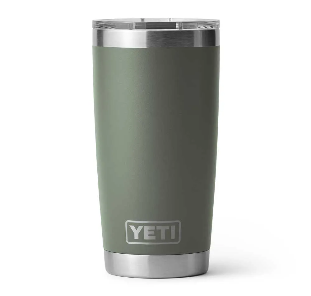 Yeti Rambler 20oz Tumbler (591mL)