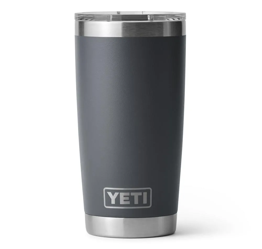 Yeti Rambler 20oz Tumbler (591mL)