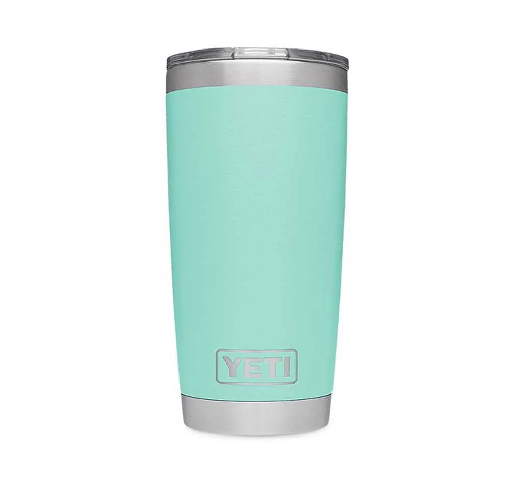 Yeti Rambler 20oz Tumbler (591mL)