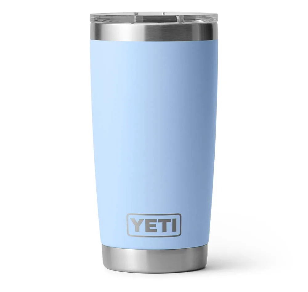 Yeti Rambler 20oz Tumbler (591mL)