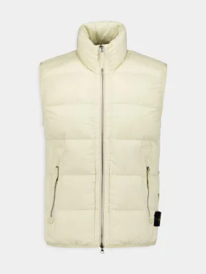 Zip-Up Padded Gilet